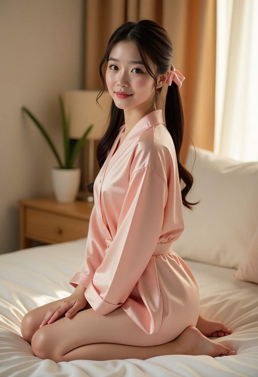 德善的小巷夜曲